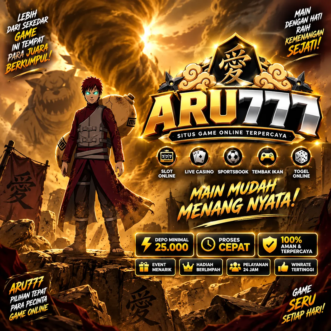 ARU777